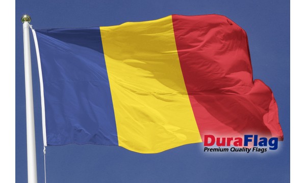 DuraFlag® Romania Premium Quality Flag